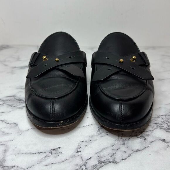 Frame Le Sweetzer Slide Mules 39.5 - Picture 3 of 7